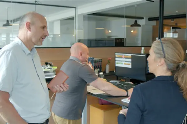 BurnBlock tog det digitale springbræt